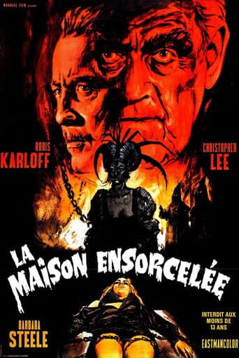 Affiche du film Curse of the Crimson Altar (1968)