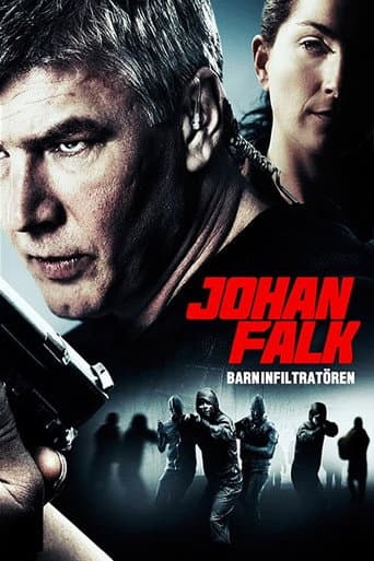 ملصق فيلم Johan Falk: Barninfiltratören (2012)