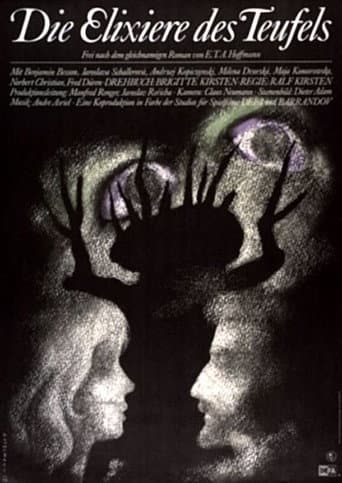 ملصق فيلم Die Elixiere des Teufels (1973)