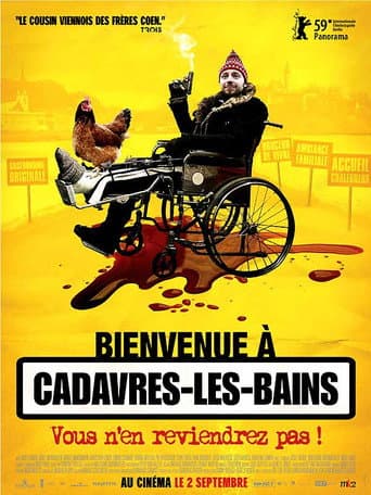 Affiche du film Der Knochenmann (2009)