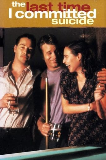 The Last Time I Committed Suicide (1997) movie poster