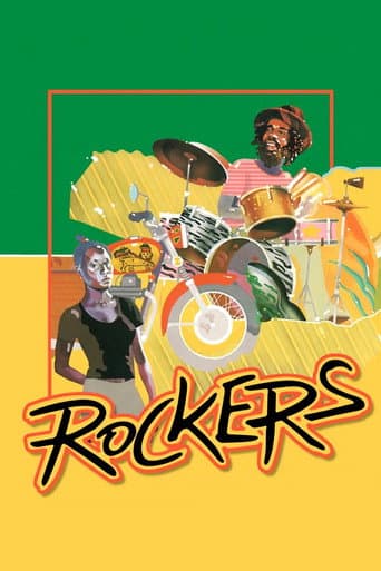 ملصق فيلم Rockers (1979)