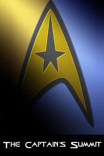 ملصق فيلم Star Trek: The Captain's Summit (2009)