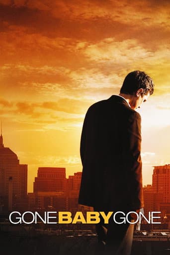 ملصق فيلم Gone Baby Gone (2007)