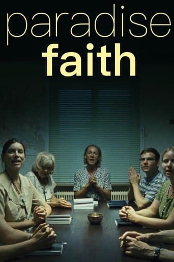 Paradies: Glaube (2013) movie poster