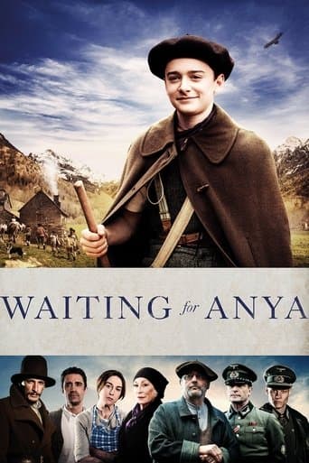 ملصق فيلم Waiting for Anya (2020)