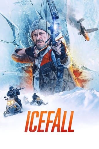 ملصق فيلم Icefall (2025)