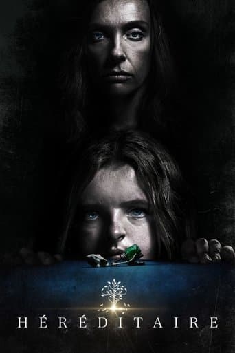 Affiche du film Hereditary (2018)