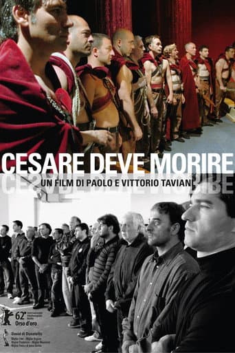 ملصق فيلم Cesare deve morire (2012)