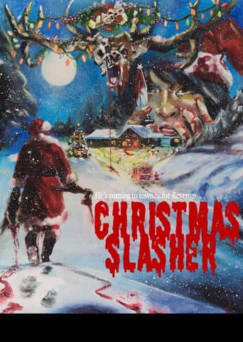 Affiche du film Christmas Slasher (2023)
