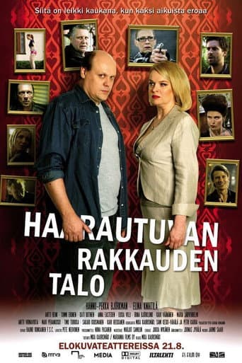 ملصق فيلم Haarautuvan rakkauden talo (2009)