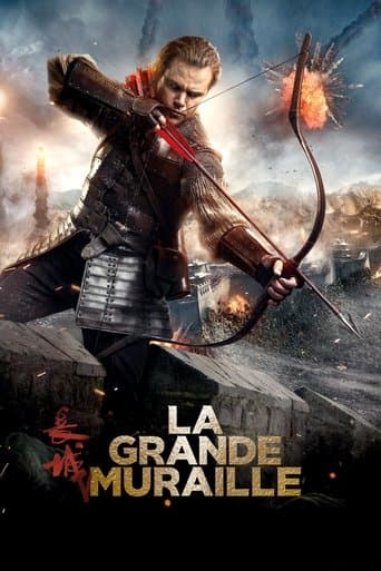 Affiche du film The Great Wall (2016)