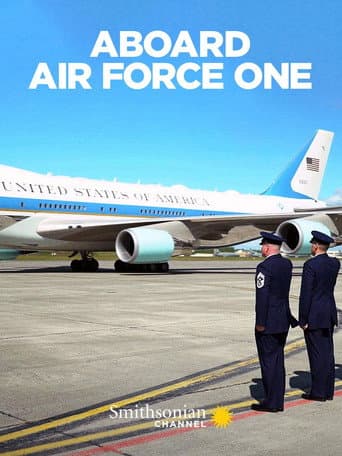 Aboard Air Force One (2020) movie poster