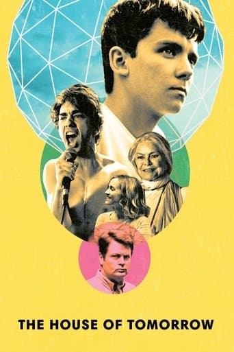 ملصق فيلم The House of Tomorrow (2019)