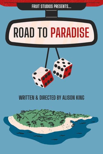 Affiche du film Road to Paradise (2024)