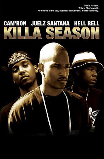 ملصق فيلم Killa Season (2006)