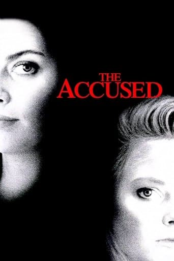 ملصق فيلم The Accused (1988)