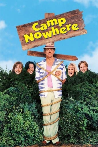 ملصق فيلم Camp Nowhere (1994)