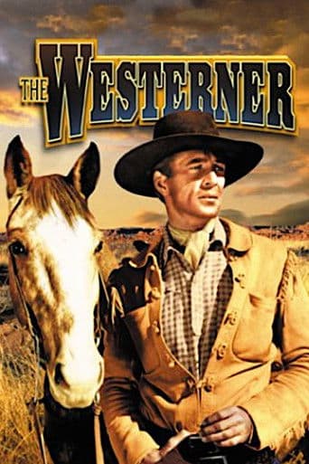ملصق فيلم The Westerner (1940)
