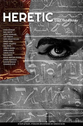 ملصق فيلم Hereje
