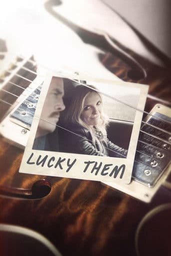 ملصق فيلم Lucky Them (2013)