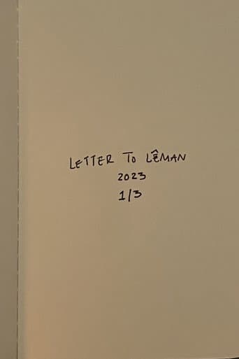 ملصق فيلم Letter to L.Y