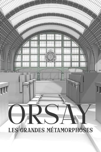 Orsay, les grandes métamorphoses (2020) movie poster