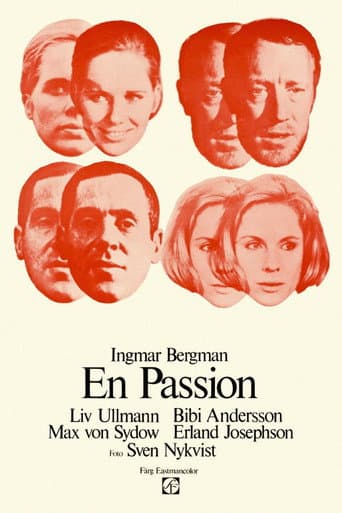 Affiche du film En passion (1969)