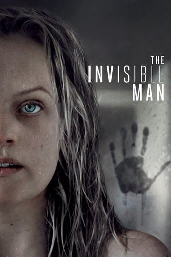 ملصق فيلم The Invisible Man (2020)