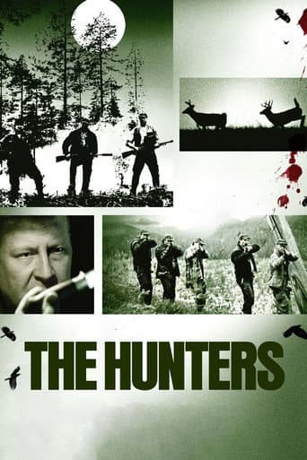 Jägarna (1996) movie poster