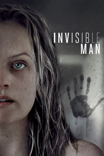 Affiche du film The Invisible Man (2020)
