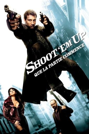 Affiche du film Shoot 'Em Up (2007)
