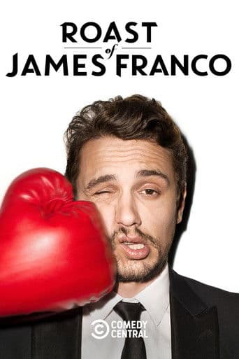ملصق فيلم Comedy Central Roast of James Franco (2013)