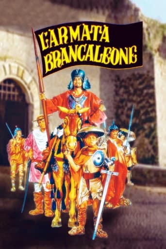 ملصق فيلم L'armata Brancaleone (1966)