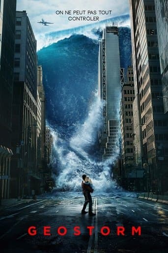 Affiche du film Geostorm (2017)