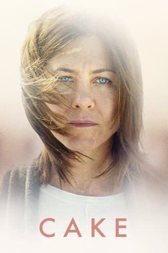 Cake (2014) movie poster