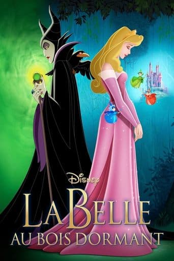 Affiche du film Sleeping Beauty (1959)