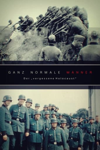 ملصق فيلم Ganz normale Männer - Der „vergessene Holocaust“ (2022)