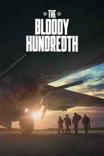The Bloody Hundredth (2024) movie poster