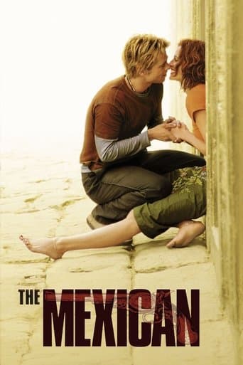 ملصق فيلم The Mexican (2001)