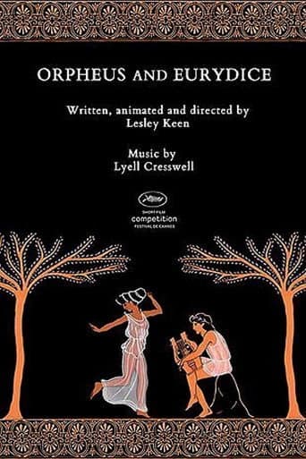Orpheus and Eurydice (1984) movie poster