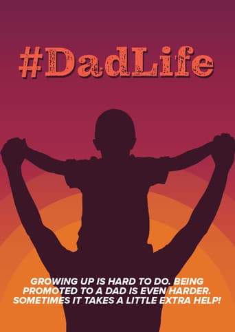 ملصق فيلم #DadLife (2024)