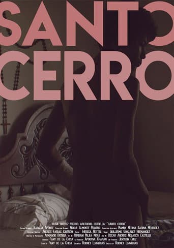 Affiche du film Santo Cerro (2017)