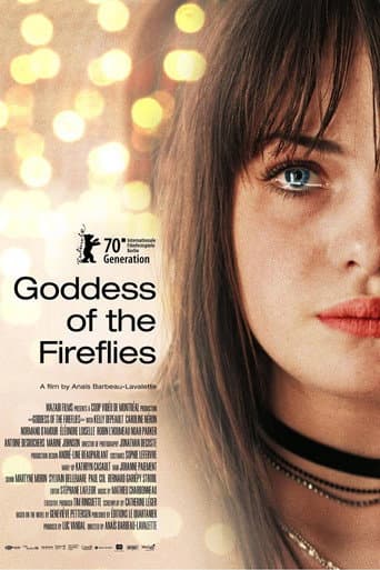La déesse des mouches à feu (2020) movie poster