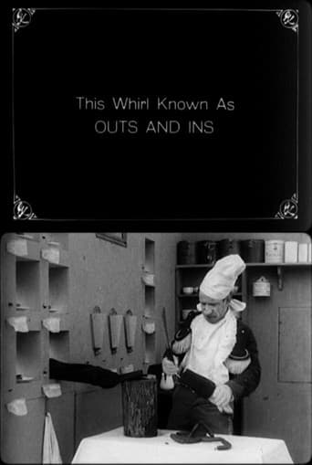 ملصق فيلم Outs and Ins (1916)