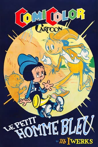 Affiche du film Little Boy Blue (1936)