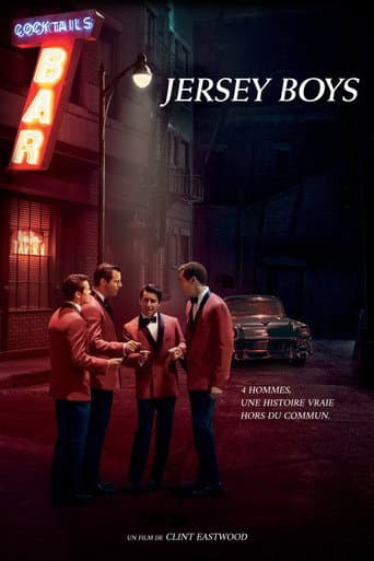 Affiche du film Jersey Boys (2014)