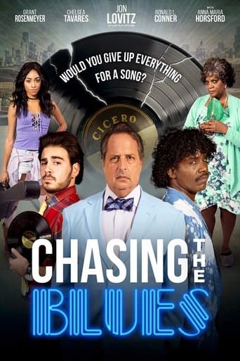 Chasing the Blues (2018) movie poster