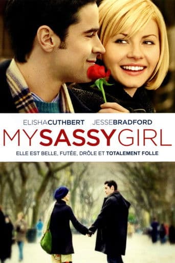 Affiche du film My Sassy Girl (2008)