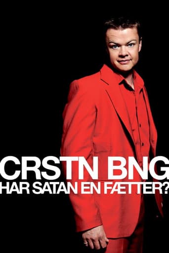 Affiche du film Carsten Bang: Har Satan En Fætter? (2007)